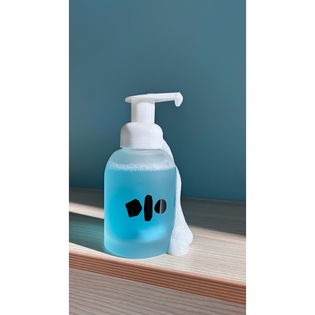Foaming Hand Wash Bottle - 250ml - BOTTLE ONLY