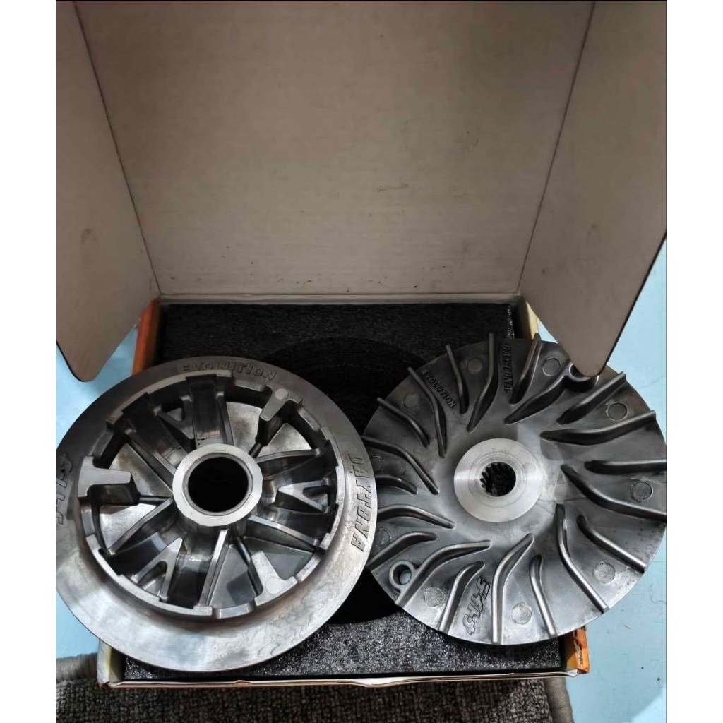 Pulley Nmax Daytona