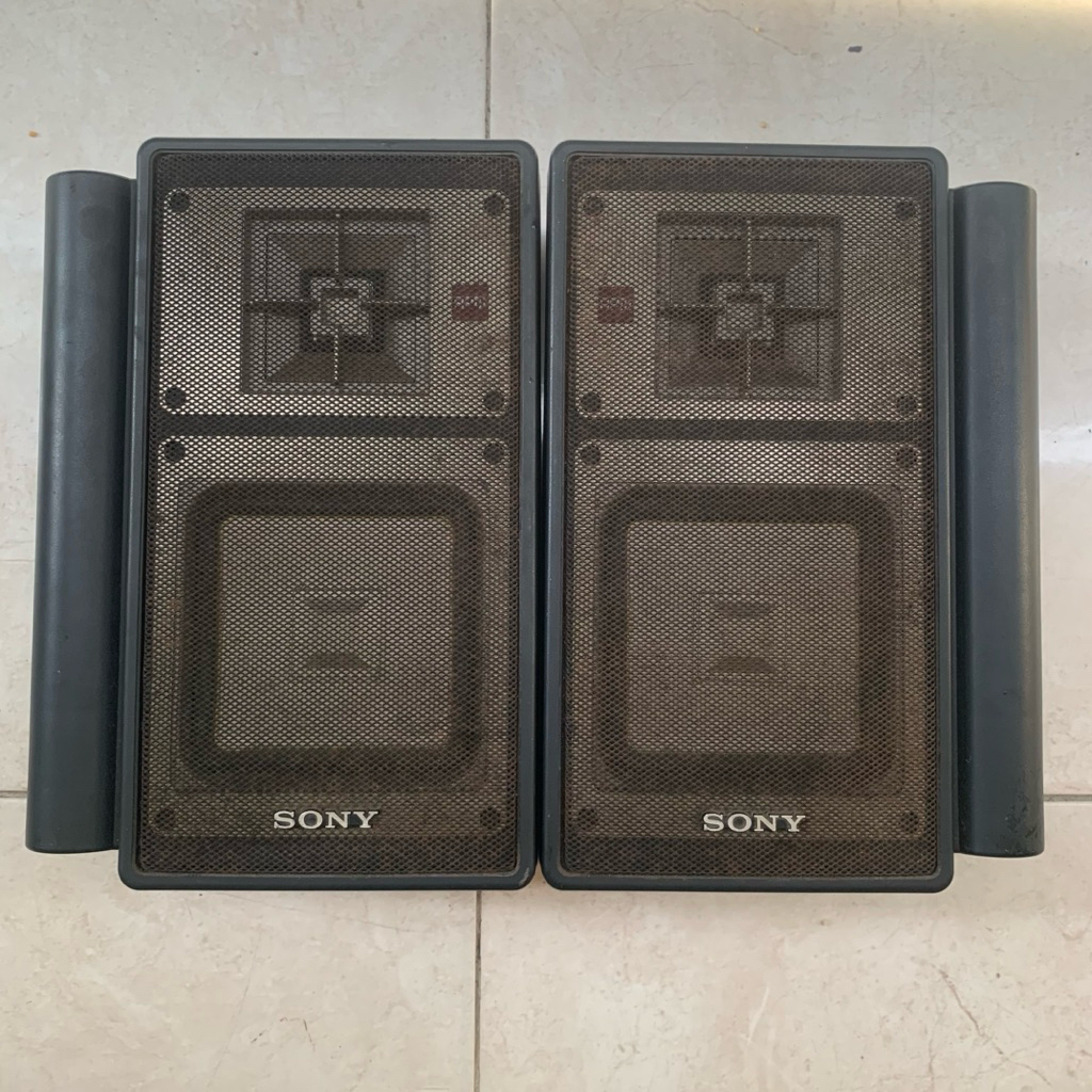 speaker sony APM-X5A original (second)