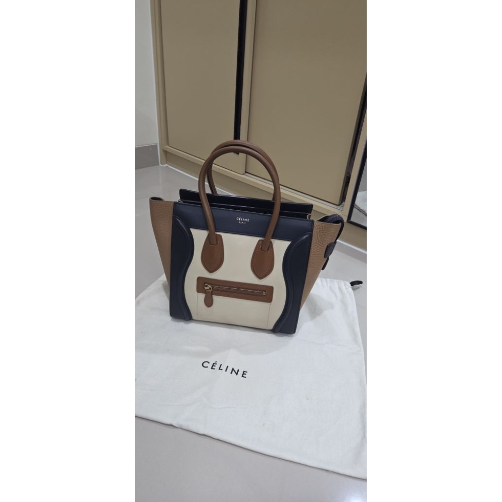 tas Celine original preloved 2015