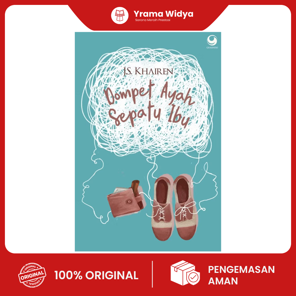 Dompet Ayah Sepatu Ibu