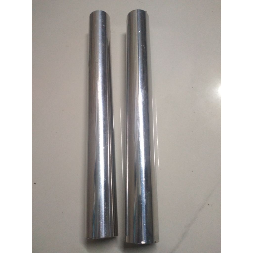 Pipa stenlis 1inch anti karat. untuk sambungan angkatan anco/tangkul