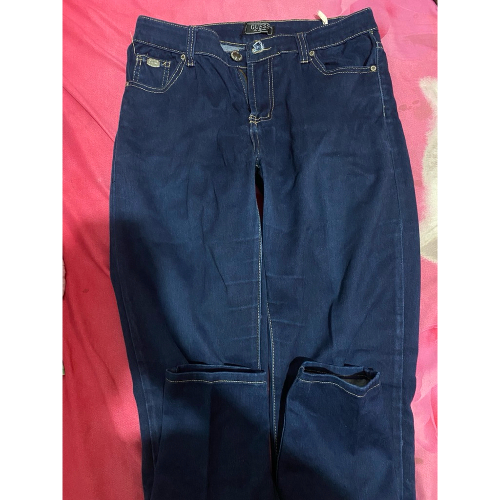 Jeans Denim Guess Original 100%