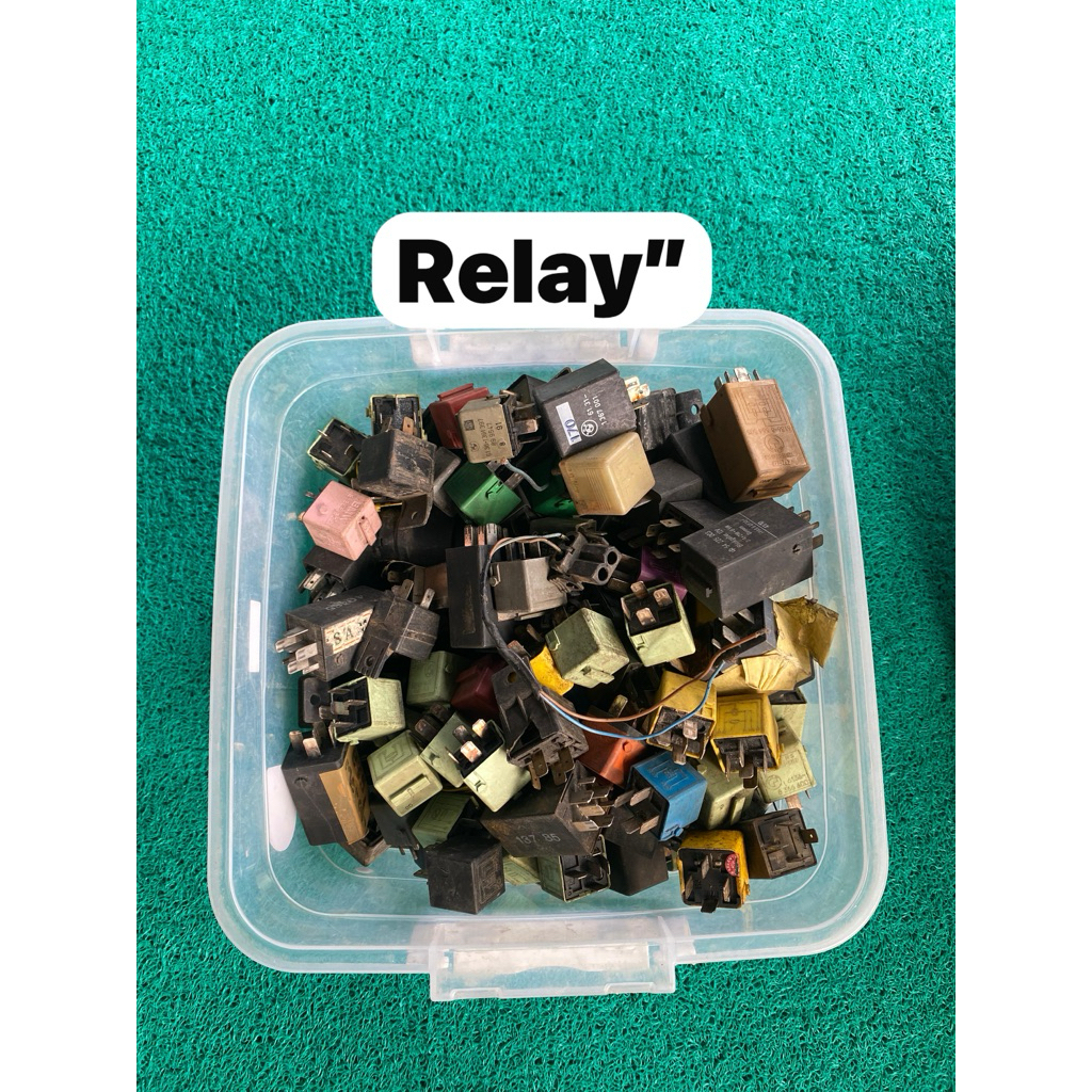 Relay original bmw second e36 e30 e34 e90 e46