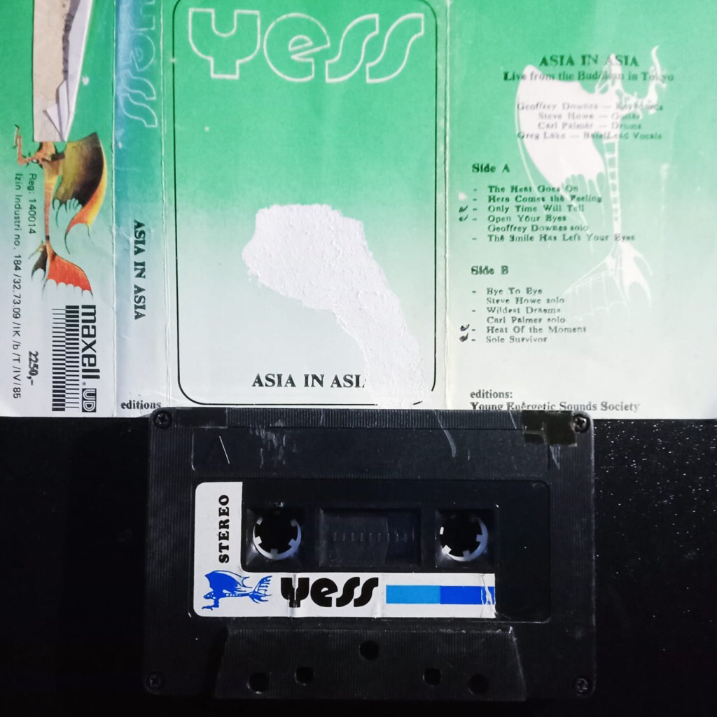 KASET PITA ASIA