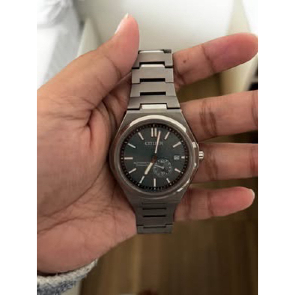 Preloved Citizen Mechanical NJ0180-80X Zenshin