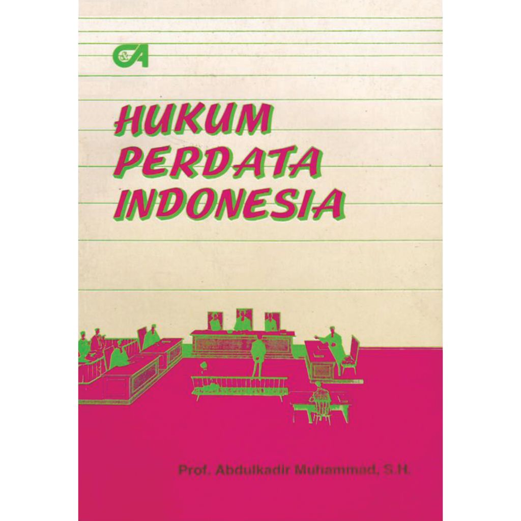 Hukum Perdata Indonesia_Abdulkadir Muhammad