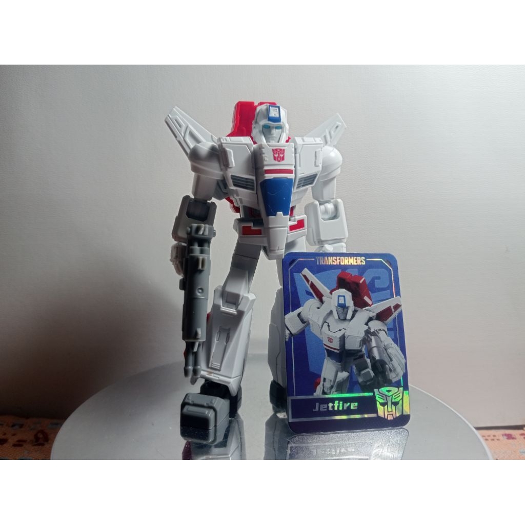 Blokess Transformers jetfire gv09