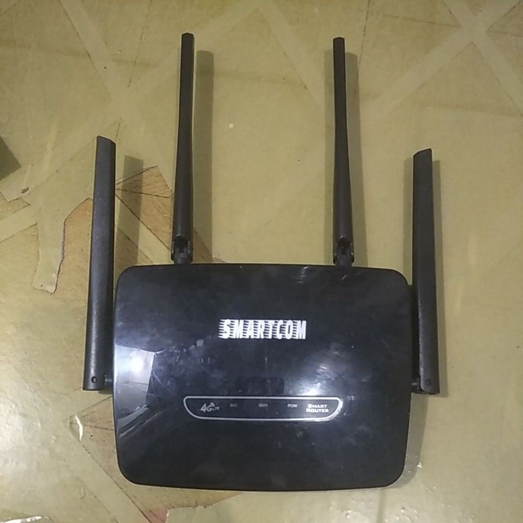 Router Modem SMARTCOM LX600
