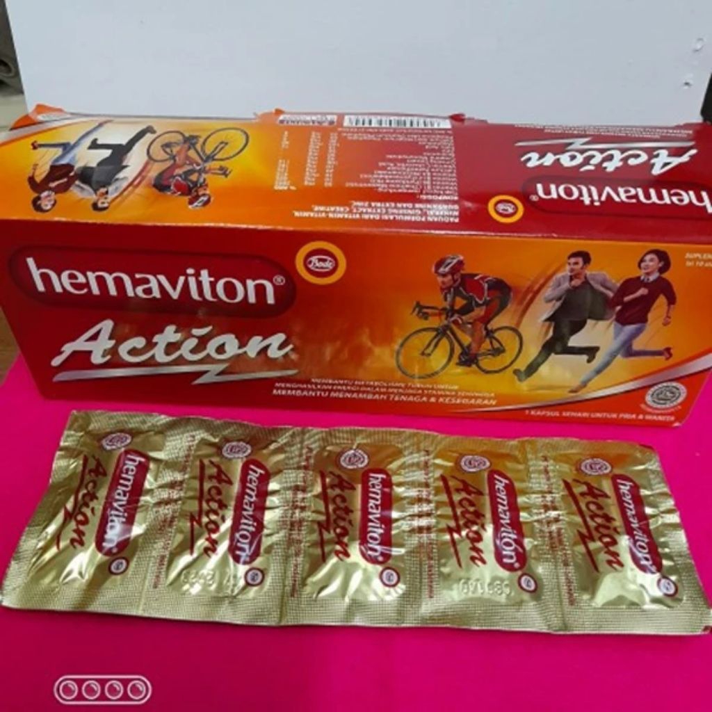 Hemaviton Action