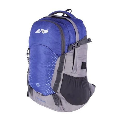 Tas Laptop Arei Atmos 25L | Include raincover | Port USB | Original