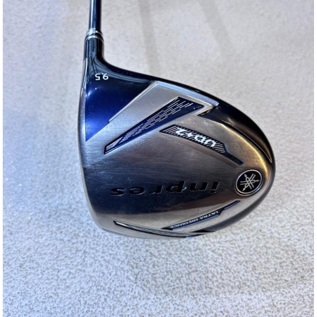 Yamaha Inpres UD+2 2019 Driver