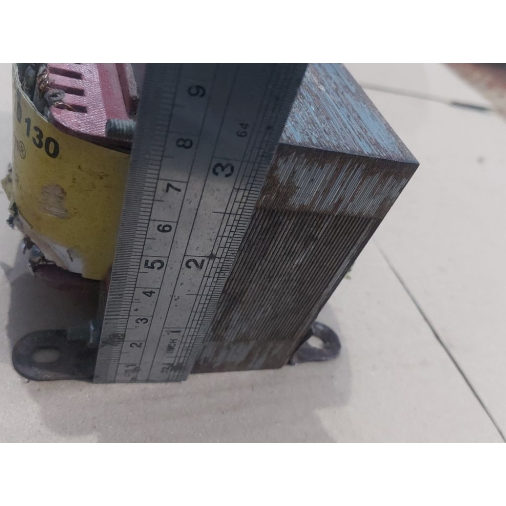 trafo 5A besar ct 32v  asli belt bekas masih normal