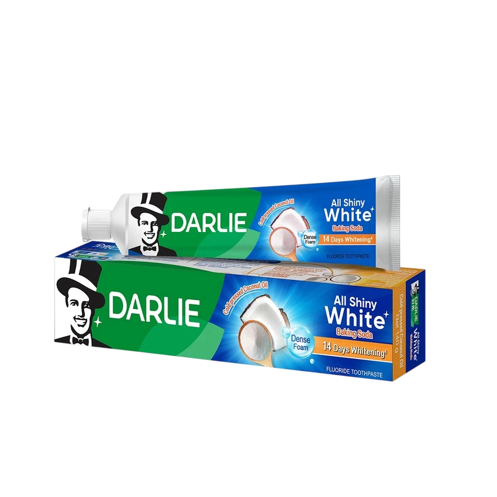 Darlie - Toothpaste Allshiny Baking Soda 140 gr