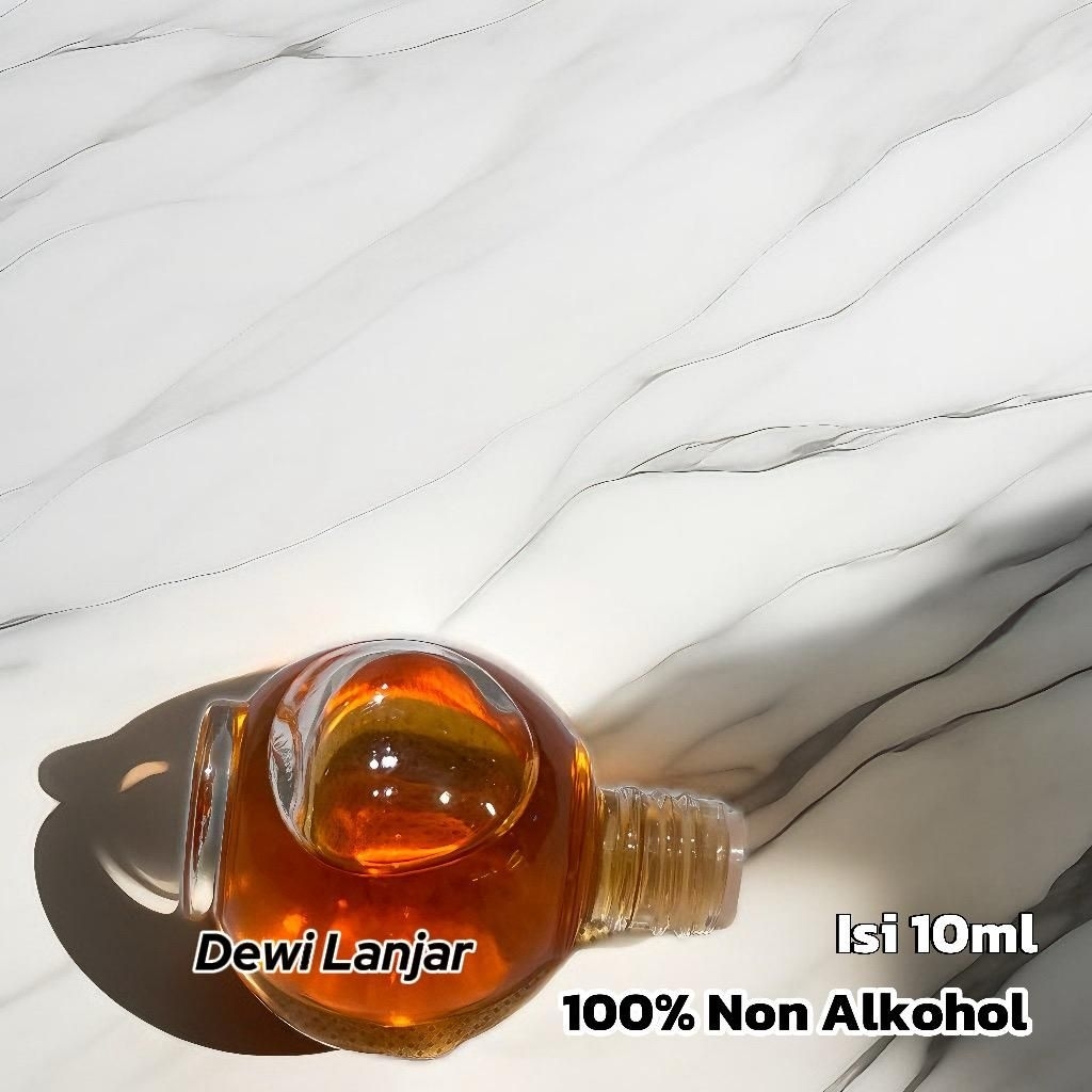 Minyak Wangi Jafaron Emas Original isi 10ml
