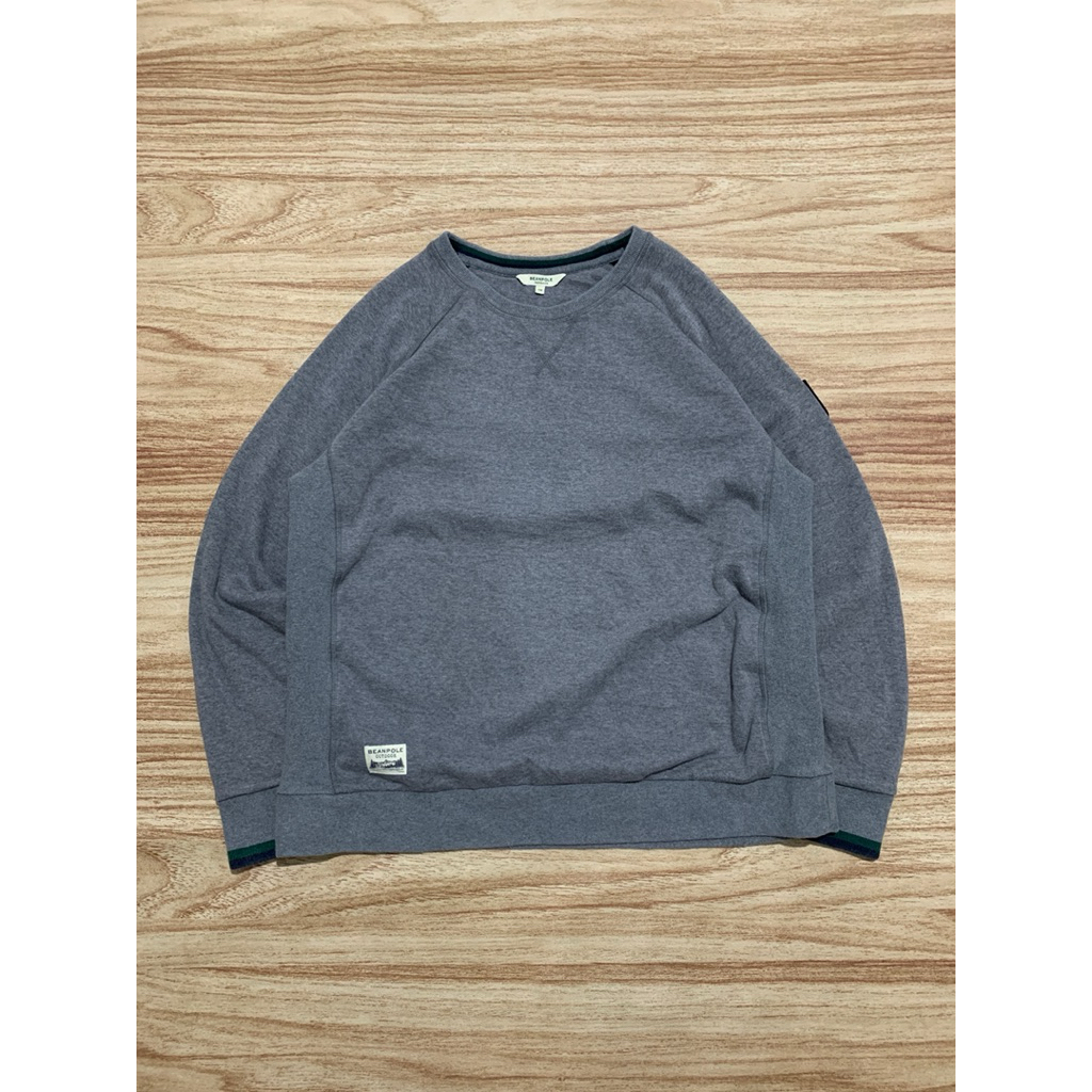 CREWNECK BEANPOLE - L