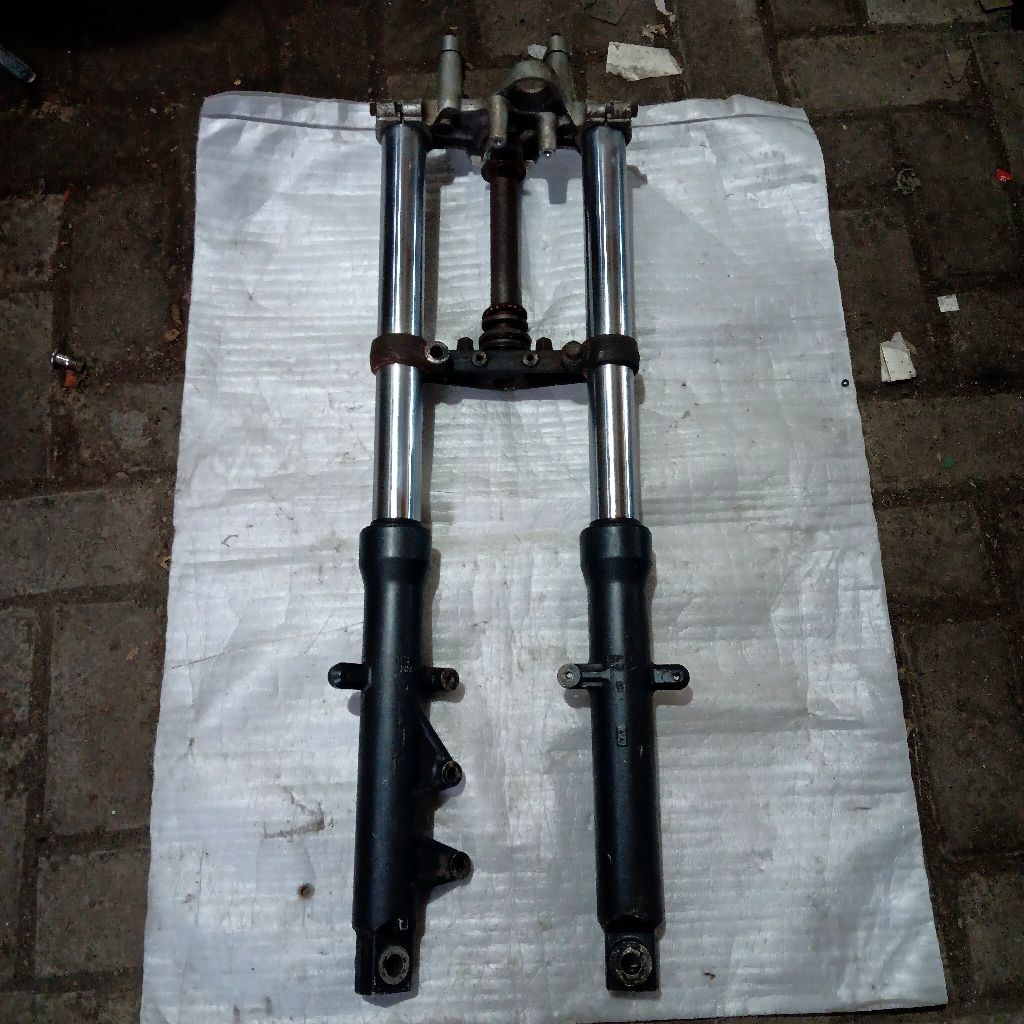 shock byson ori copotan