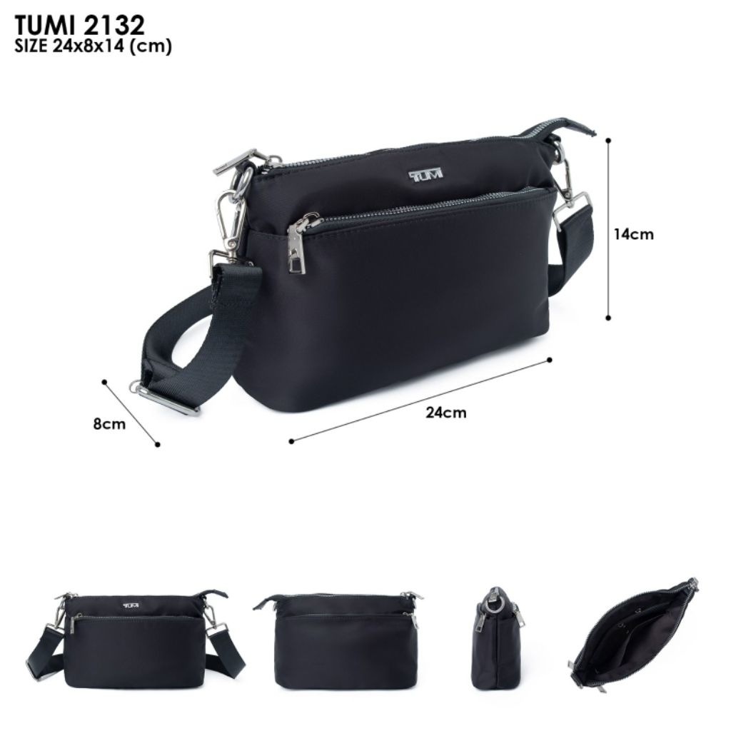 TAS FASHION SELEMPANG WANITA TUMI 2132