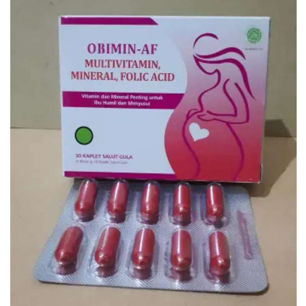 Obimin Af strip