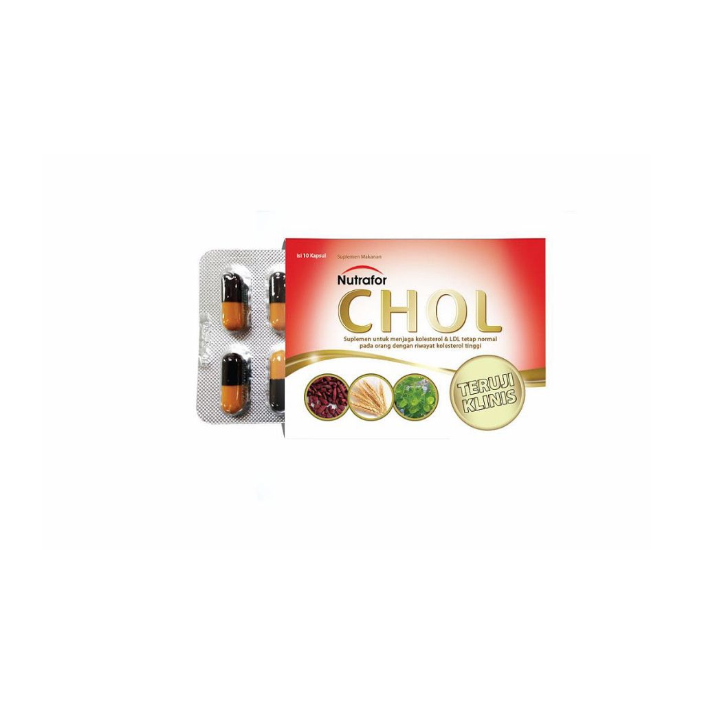Nutrafor Chol