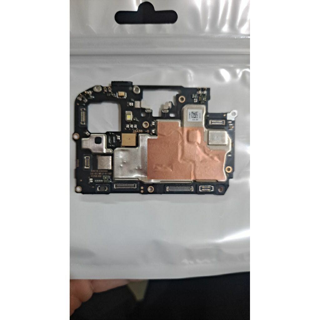 mesin OPPO A76 ram 6 normal