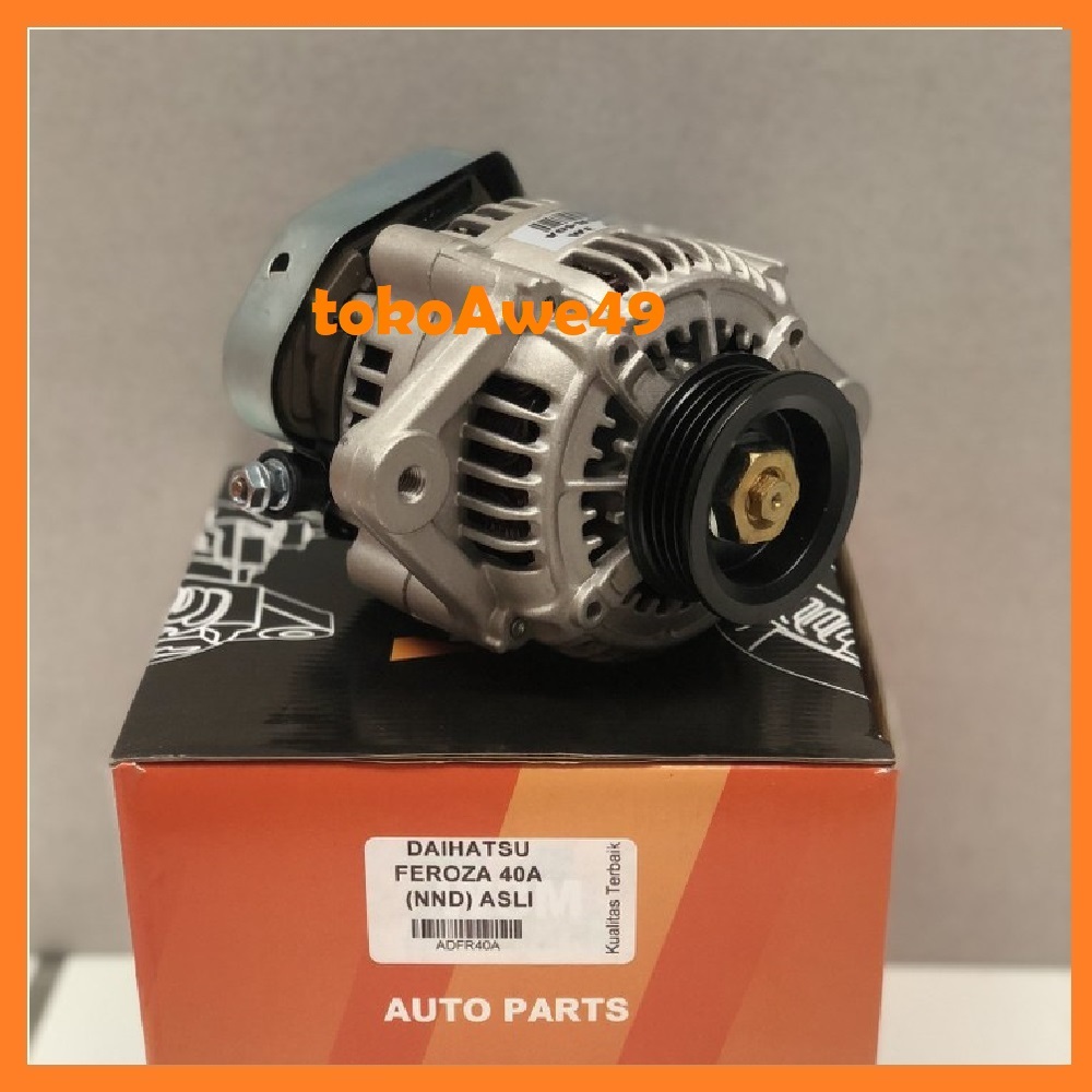 DINAMO AMPERE ALTERNATOR DAIHATSU SIRION 60A P4