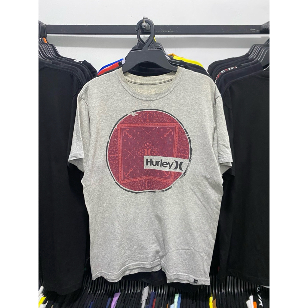 HurleyTee M second