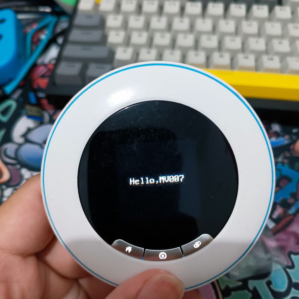 Modem 4g MoviMax Mv007