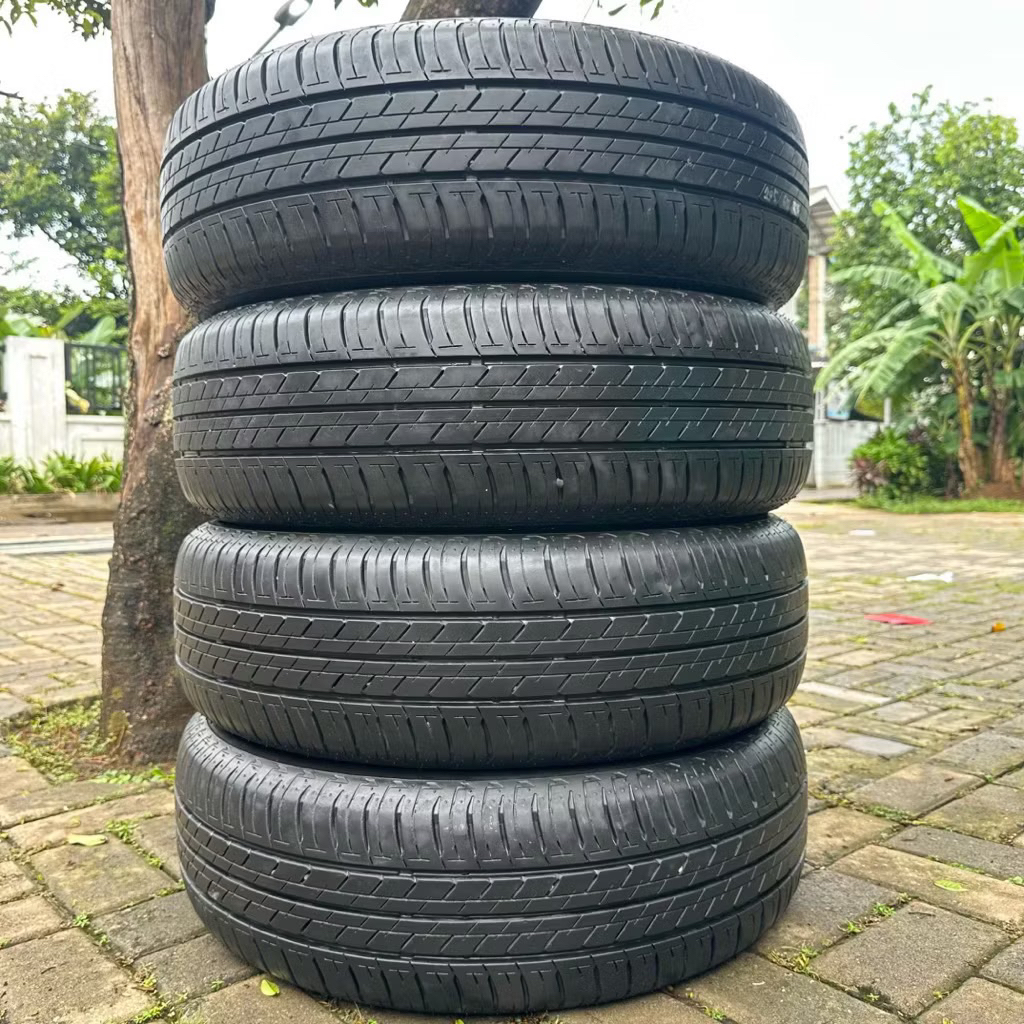 Ban Mobil Copotan Tubles Uk 205/65 R16 Ban Mobil Bekas Siap Pakai