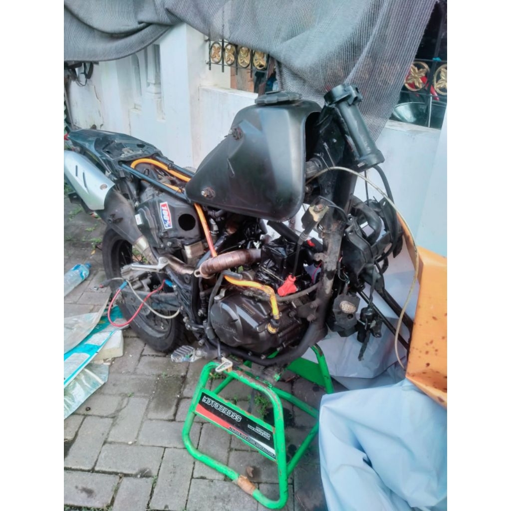 rangka crf original