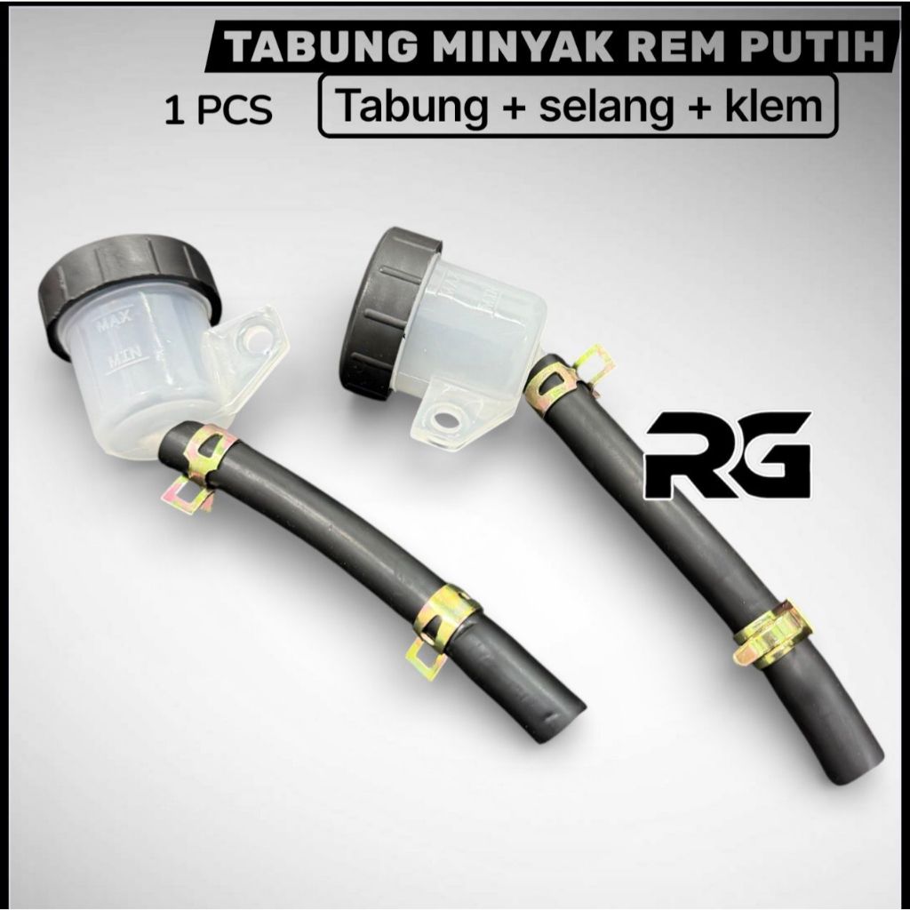 tabung minyak rem belakang atau depan variasi
