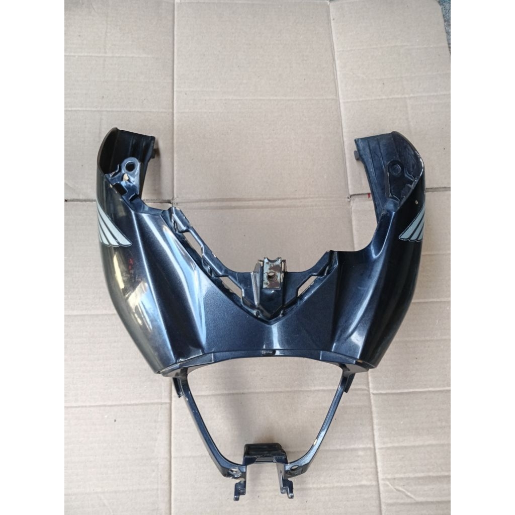 cover body center tengah HONDA cs1 cs one original