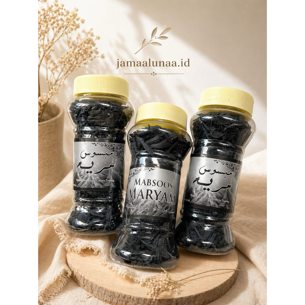 [Gratis Ongkir]Bukhur Arab Bukhur Maryam bukhour Tarim bukhur Tarim Mabsoos Maryam dupa maryam