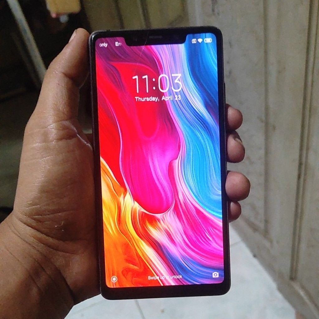 xiaomi mi 8 se 6/64