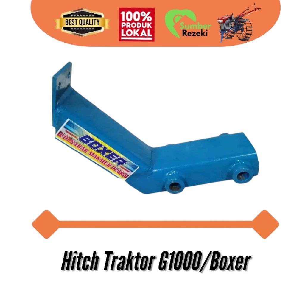Hitch Luku / Pengiwa Singkal Traktor G1000/Boxer/G600/G3000
