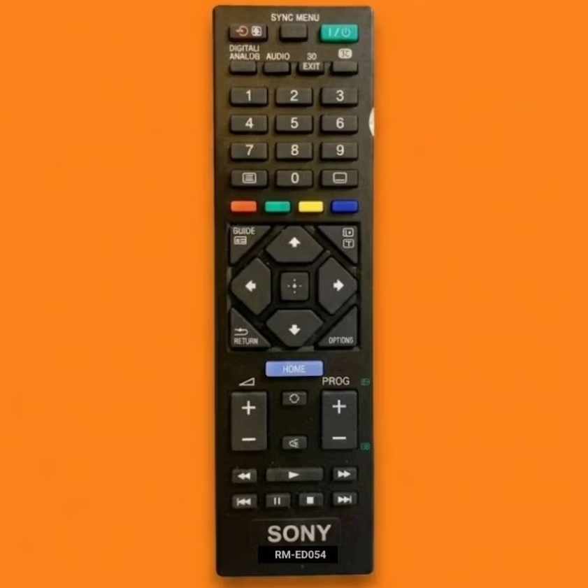 Remote Control TV LCD LED SONY BRAVIA Original