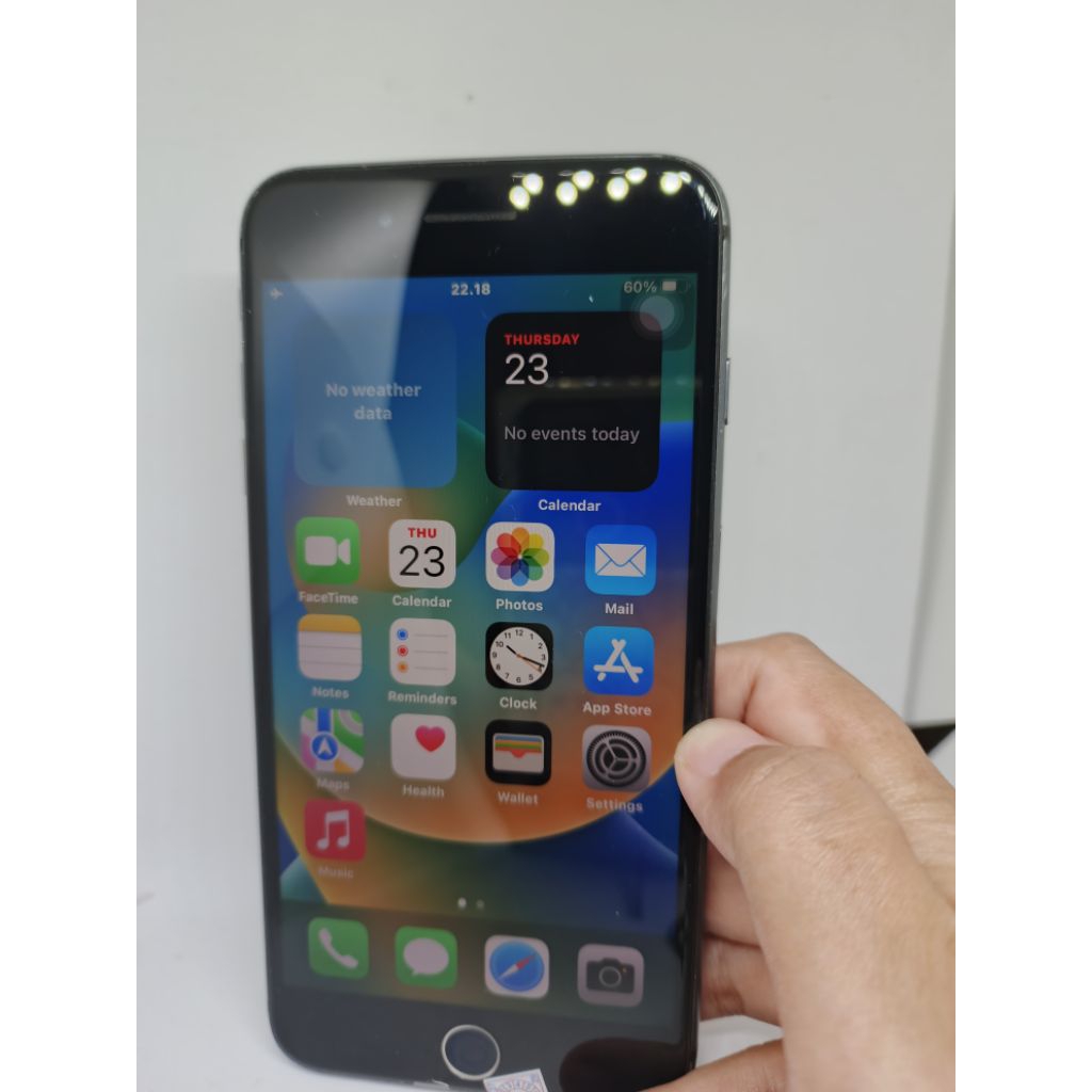 iphone second iPhone 8 plus 64gb PA/A (iBox) Minus