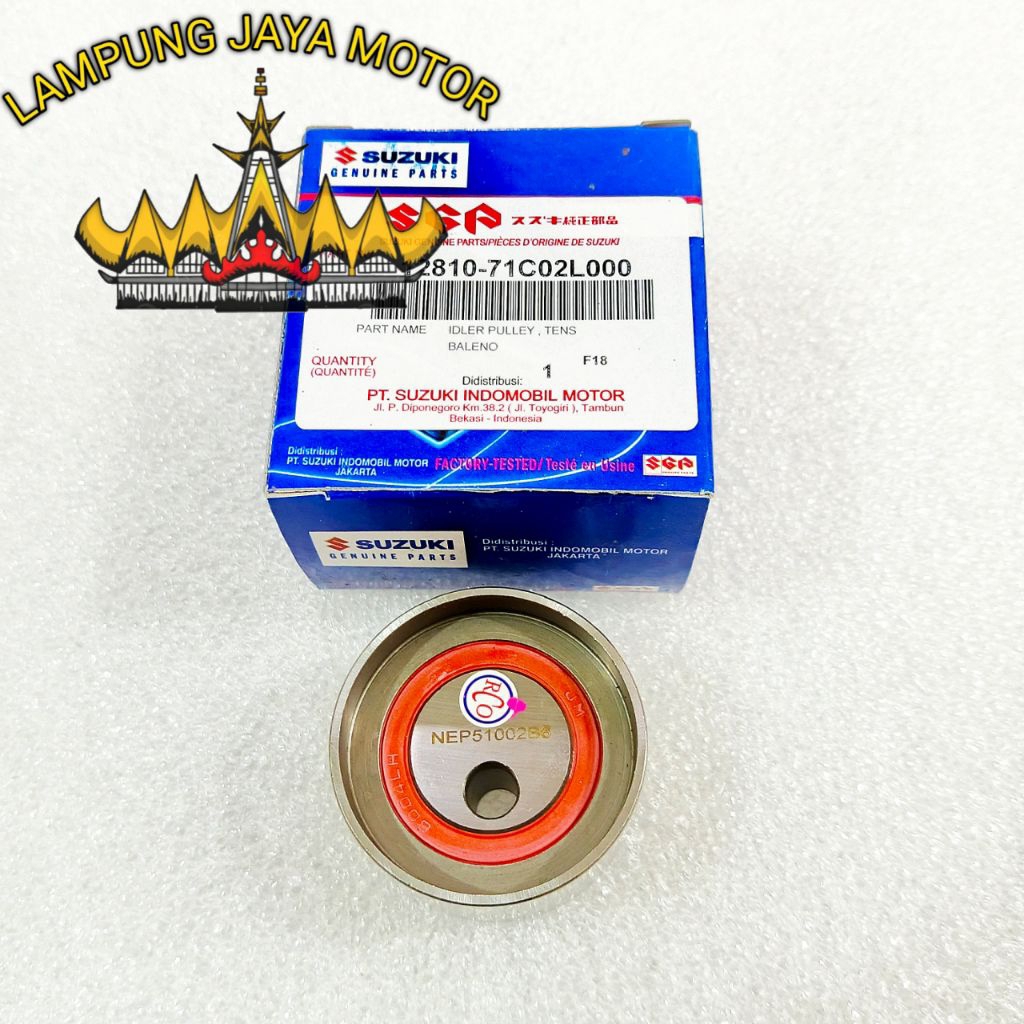 PULLEY TENSIONER / BEARING TENSIONER SUZUKI APV / BALENO