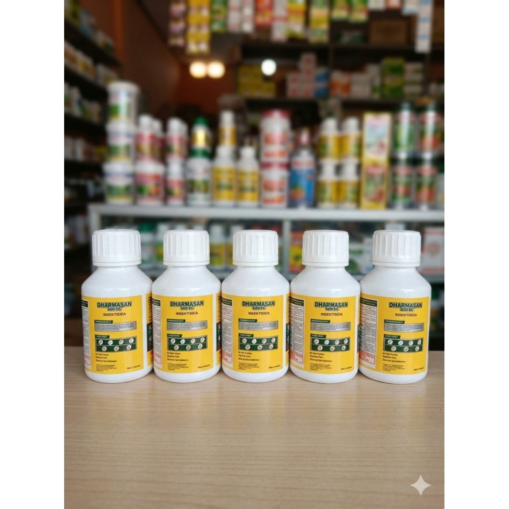 Dharmasan600EC_100ml#obatSemprotHama