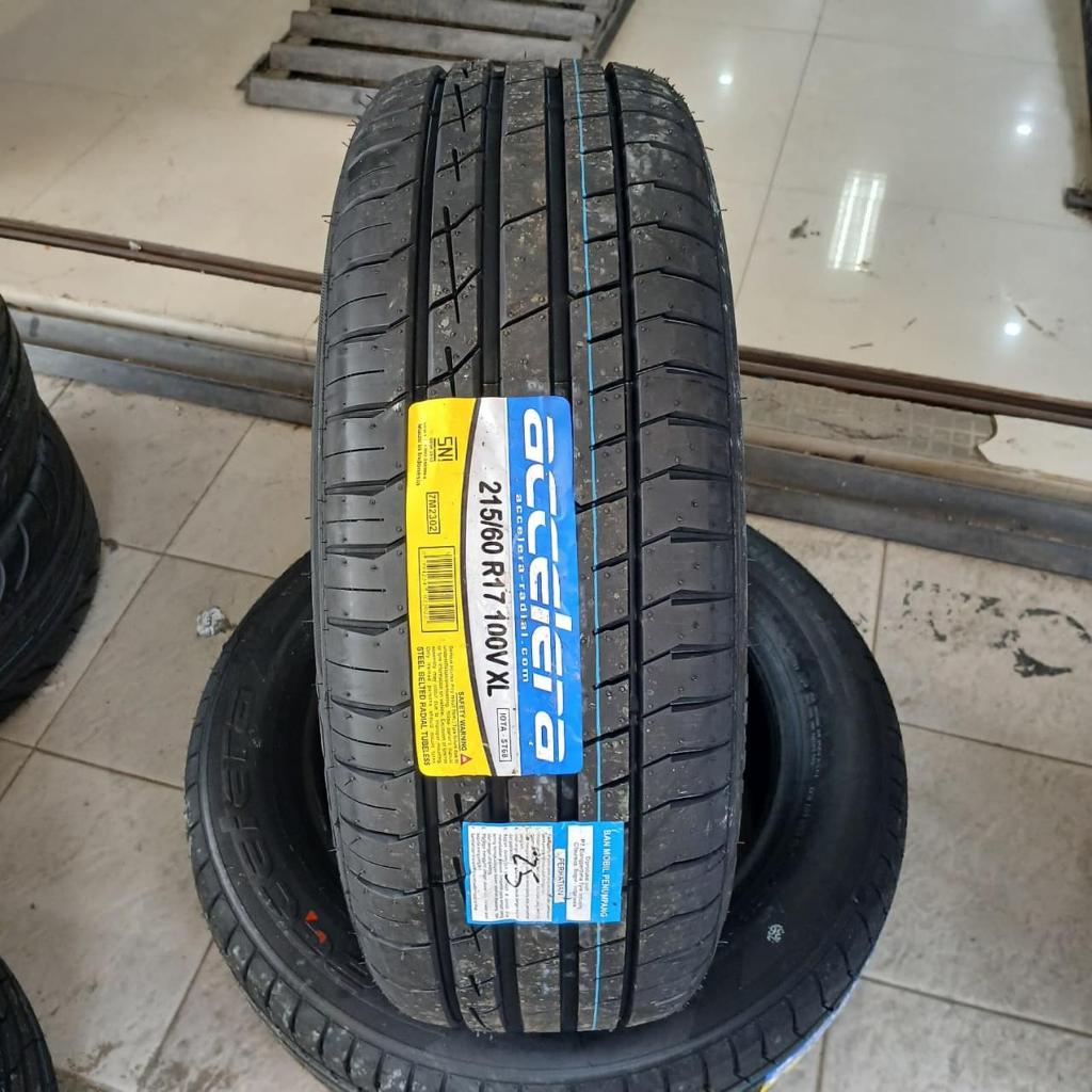 215 60 R17 ACCELERA 215/60 R17 IOTA EVT Ban Mobil All New Terios Rush Camry