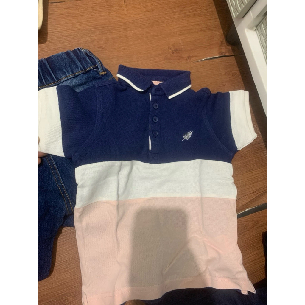 Preloved mothercare pakaian anak