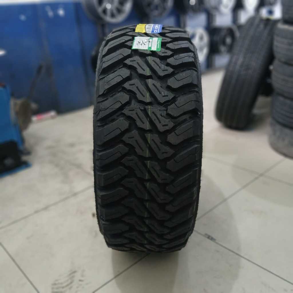 BAN MOBIL OFFROAD CANGKUL 33X12,5 R15 ACCELERA MT