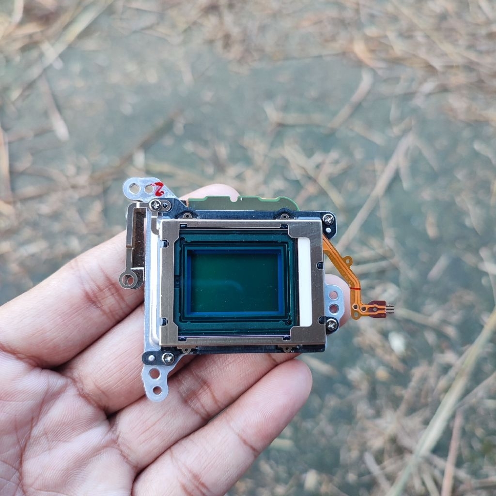 Sensor ccd cmos kamera canon 200d 200 d mark 1 original ada garansi