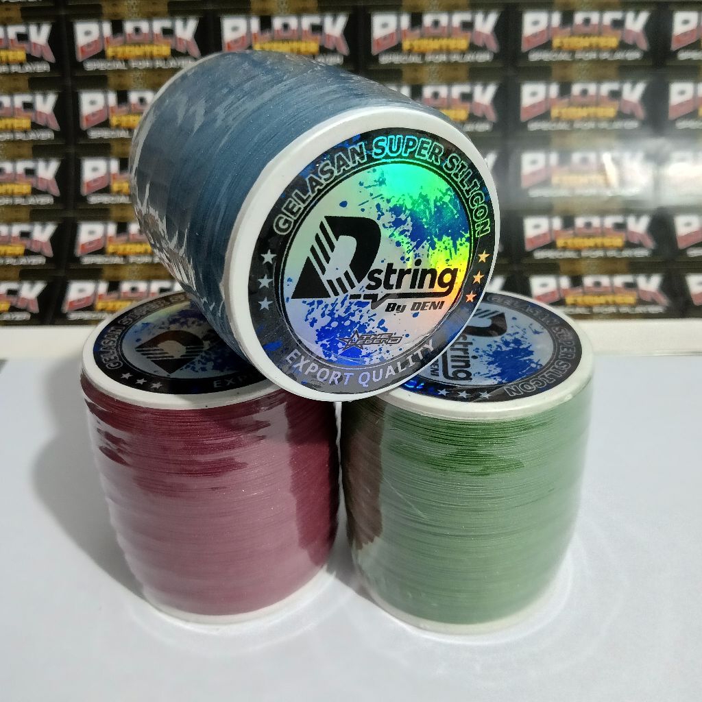 SENAR GELASAN MATOT DEADSTRING 1800 YARD, SENAR MATOT SUPER MURAH