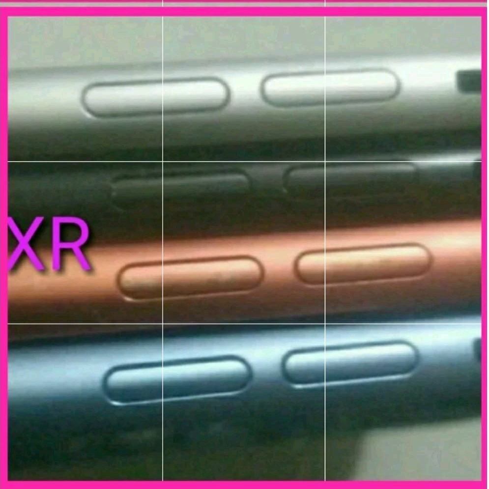 TOMBOL HOUSING IPHONE XR ORIGINAL COPOTAN