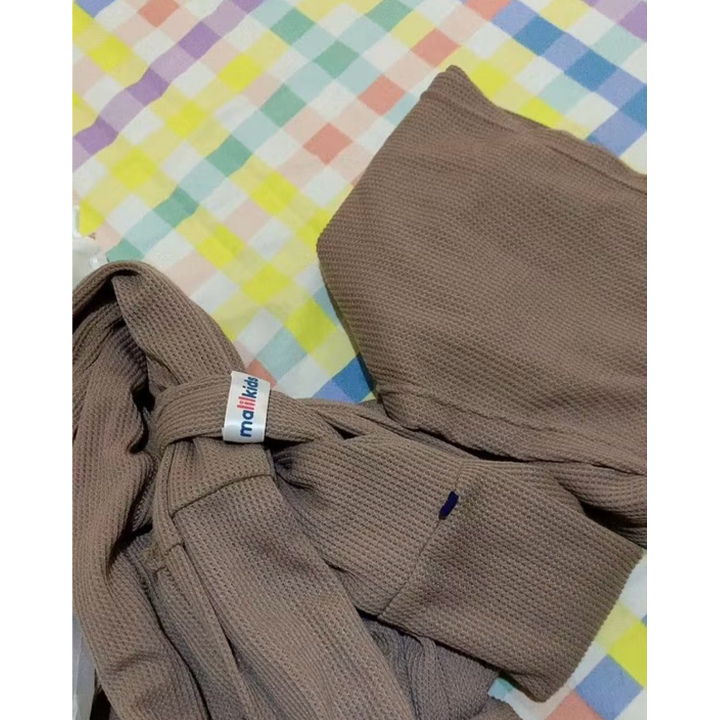 Preloved Malilkids waffle