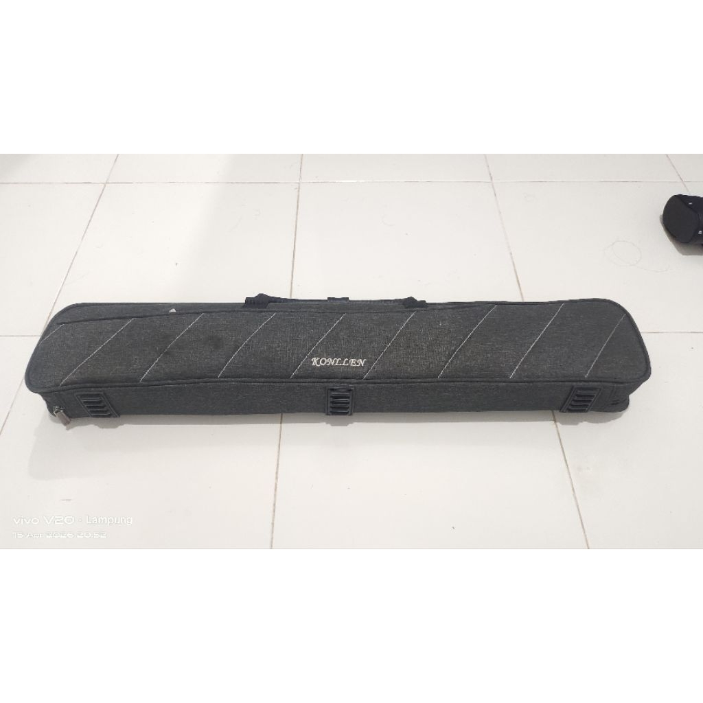 Tas Billiard, Softcase 3x4