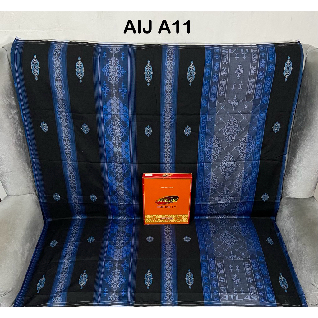 SARUNG ATLAS INFINITY JACQUARD , ATLAS UNIVERSAL DOBBY & JACQUARD SONGKET
