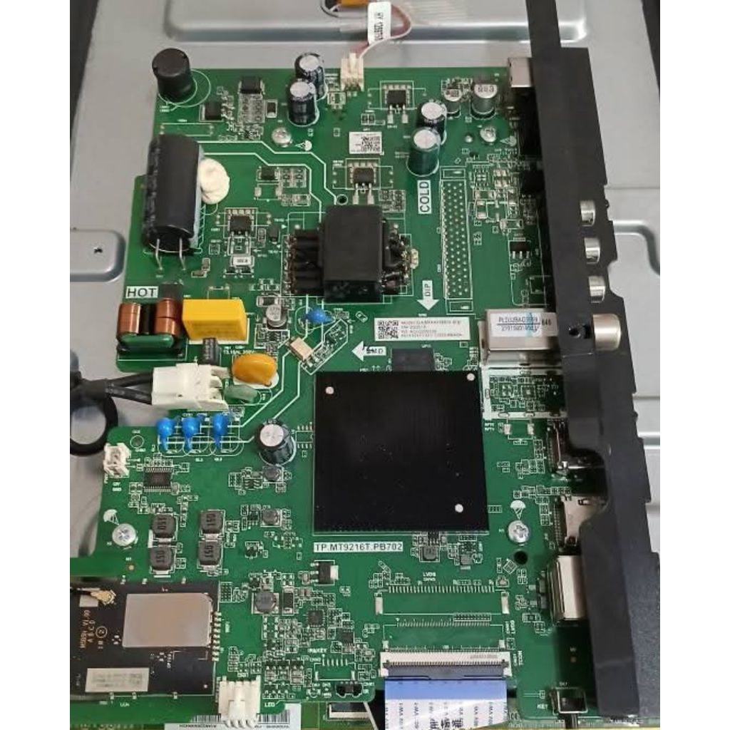 MESIN MB MAINBOR MAINBOAR MAINBOARD MODUL MONTHERBOARD TV POLYTRON 32AG5959 PLD32AG5959 - 32BAG5959 