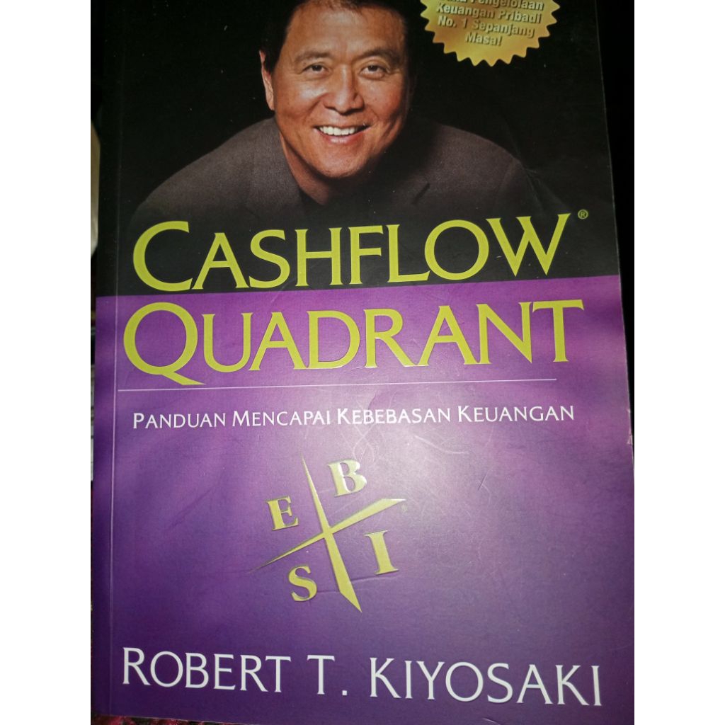 BUKU ROBERT KIYOSAKI